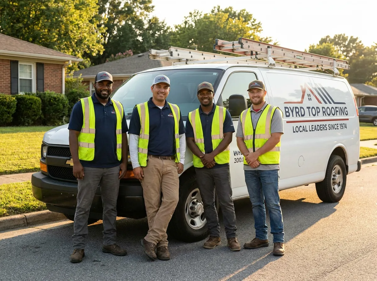 Roofing company in Linden, IN